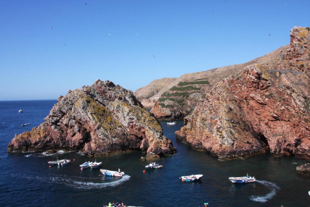 Na Baia Daire Salir de Porto Dış mekan fotoğraf